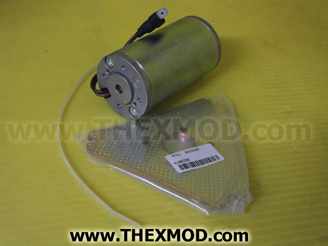 Motor - 24V - Heater - WEBASTO 425-079-1