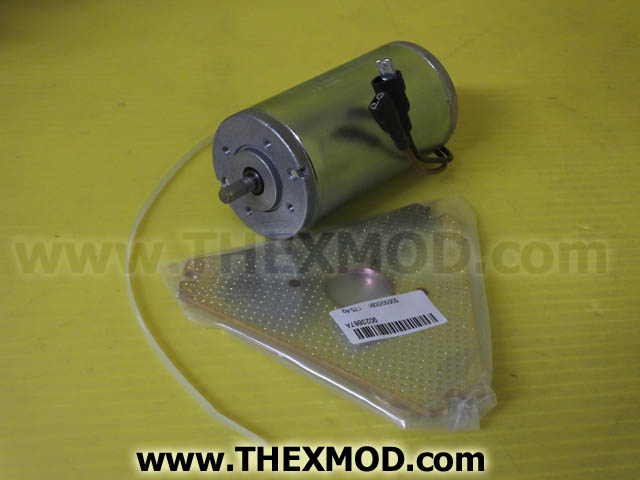 Motor - 24V - Heater - WEBASTO 425-079-2