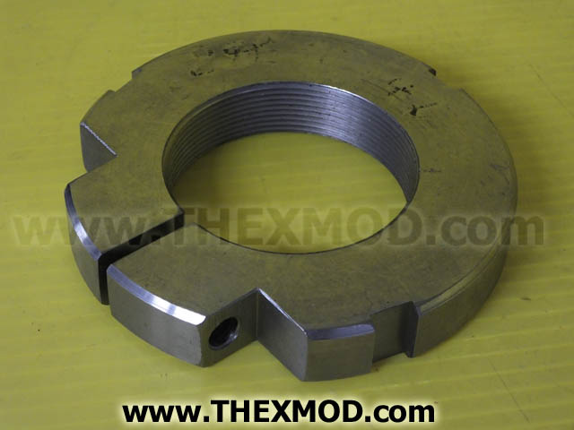 Nut - Self-Locking - 298.10.04.2-1