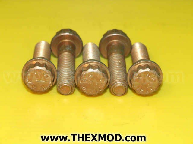 Bolt -  M10 - Pack of 5 - FTC1368-1