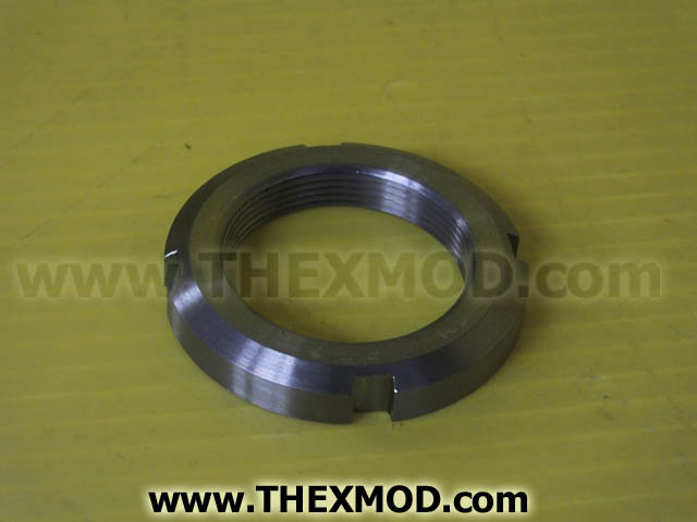 Nut - AS61701-1