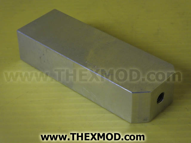 Block Tapped - Rear Light Pocket - AS68645-1