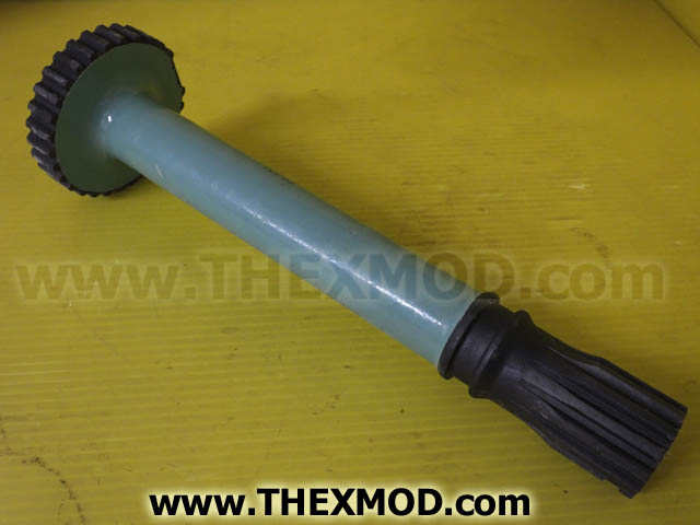 Gearshaft Spur - AS72551-1