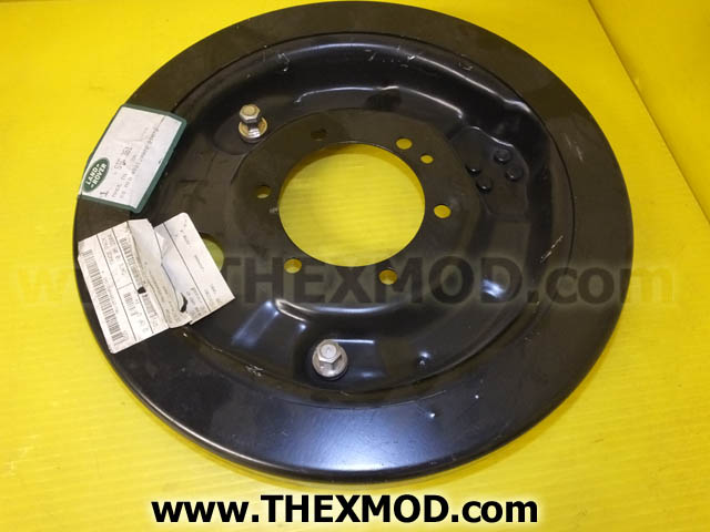 Plate Backing - Brake - RH Rear - STC361-1