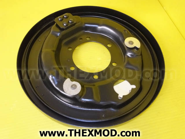 Plate Backing - Brake - RH Rear - STC361-2