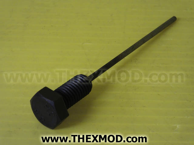 Dipstick - Gage Rod Cap - MXK1719-1