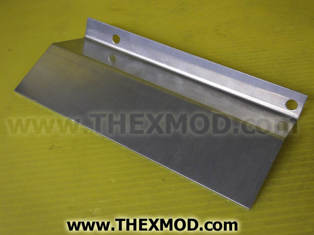 Heatshield Track Guard - AS73564-1