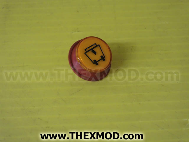 Lens - Indicator Cap Door Open - AS65859/7-1