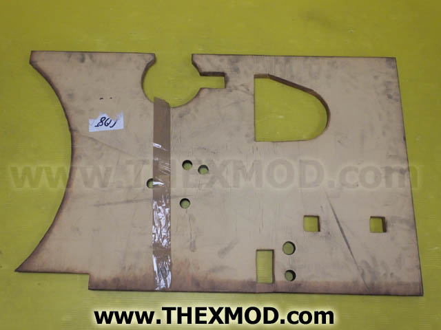Insulation - Acoustical - Ceiling Section - AS68182-1