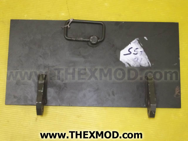 Lid - External Hull - AS67453-2