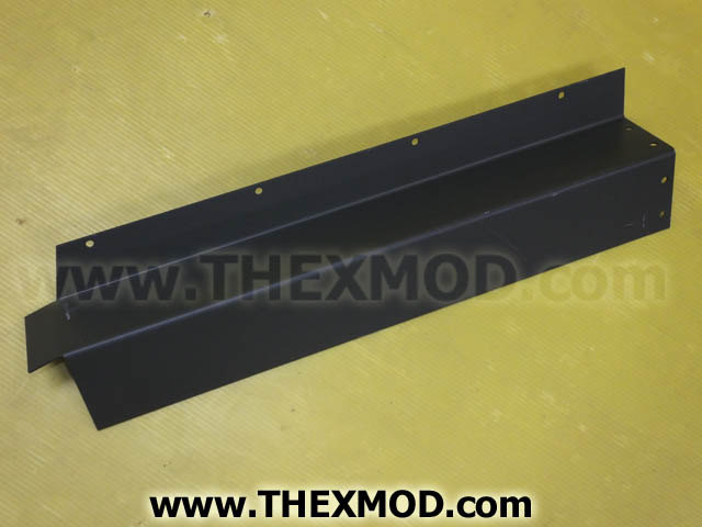 Track Guard - LH Front - AS75337-1