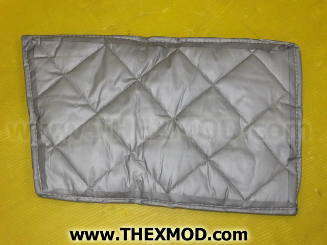 Plate Insulation - Bulkhead Cover Plate - AS68165-1