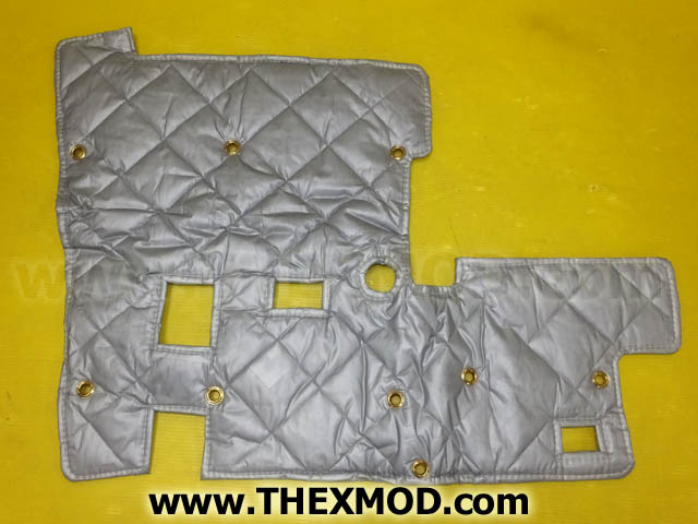 Insutation Sheet Longitudinal Bulkhead - AS068174-1