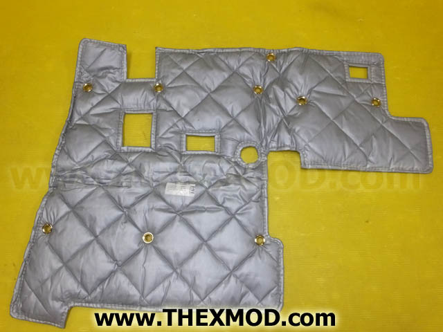 Insutation Sheet Longitudinal Bulkhead - AS068174-2
