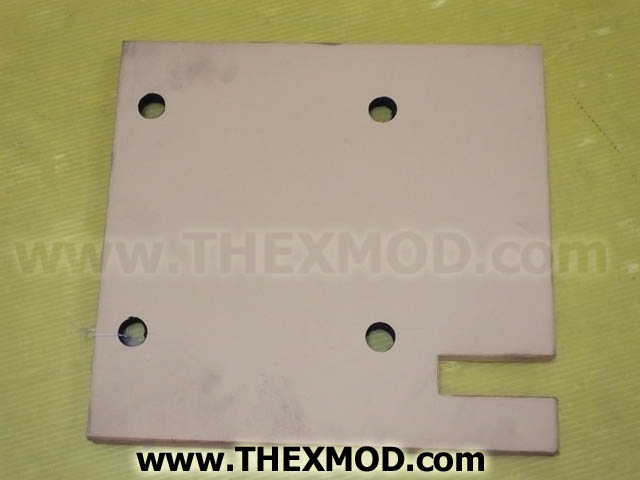 Insulation Acoustical - Parallet Surface - AS68176-1