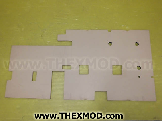 Insulation Acoustical - AS68167-1