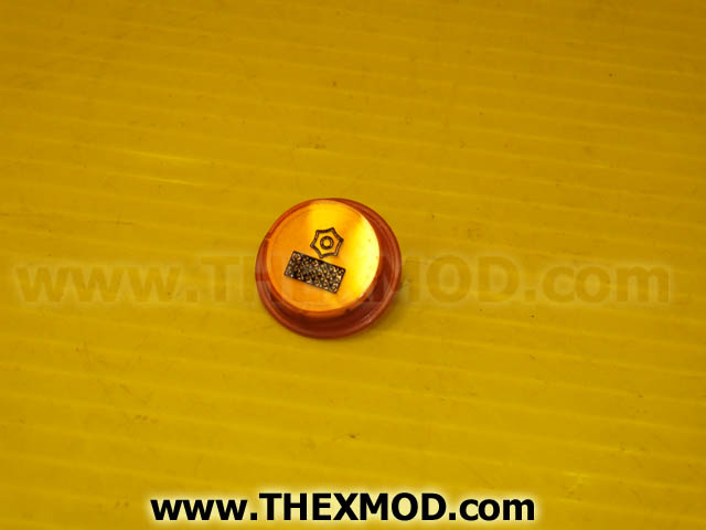 Lens - Cog Symbol - AS65859/2-1