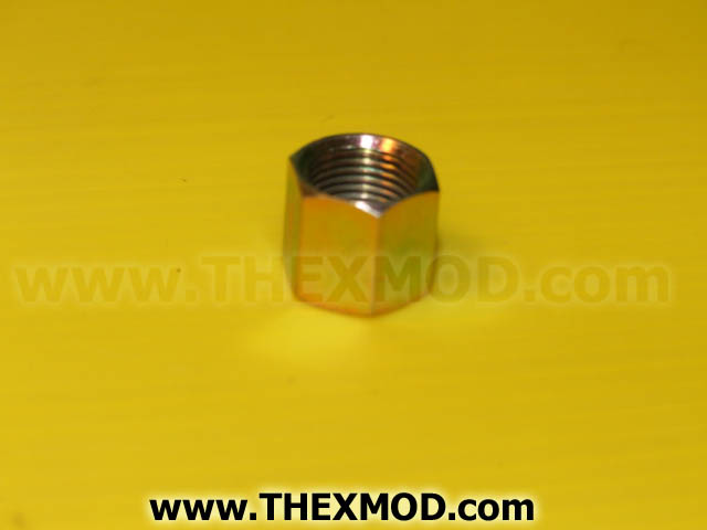 Nut - Fuel Return Pipe - NRC9770-1