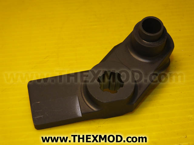 Latch Door - LH - AS67033-1
