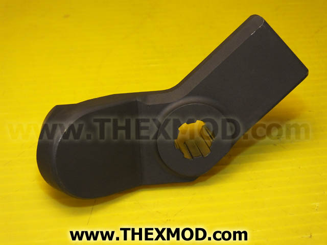 Latch Door - LH - AS67033-2