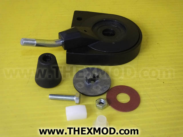 Lever Manual - AS62502-1