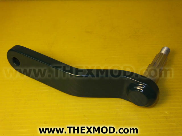 Lever Manual Control - AS67017-1