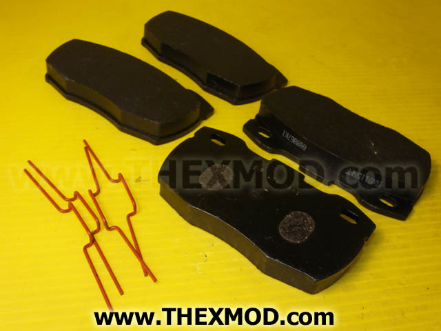 Disc Brake Shoe Set - 10-30-559-1