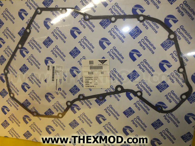 Gasket - 3918673-1