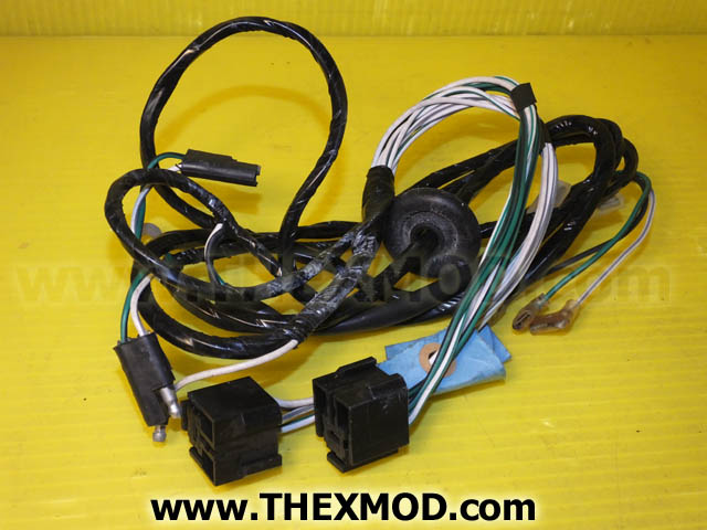 Wiring Harness - PRC3101-1