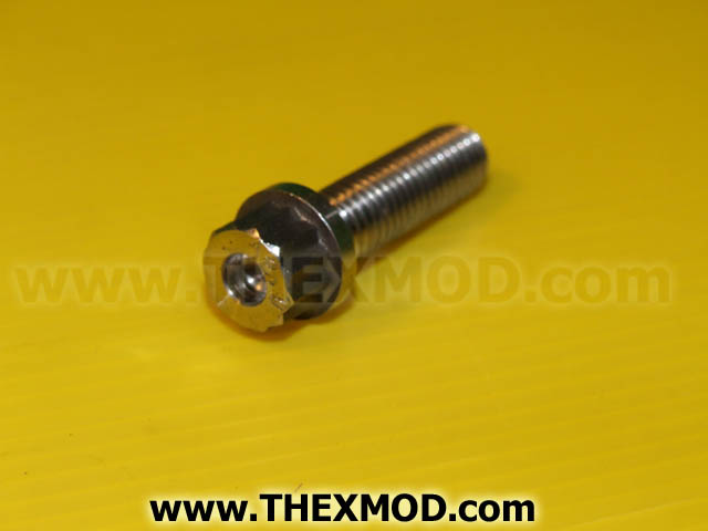 Bolt - Multi Hex - M10 - 35mm LG-1