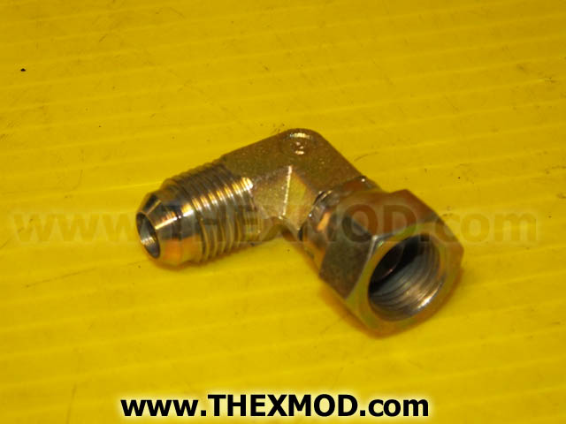 Elbow Swivel Nut - AS62229/2-1