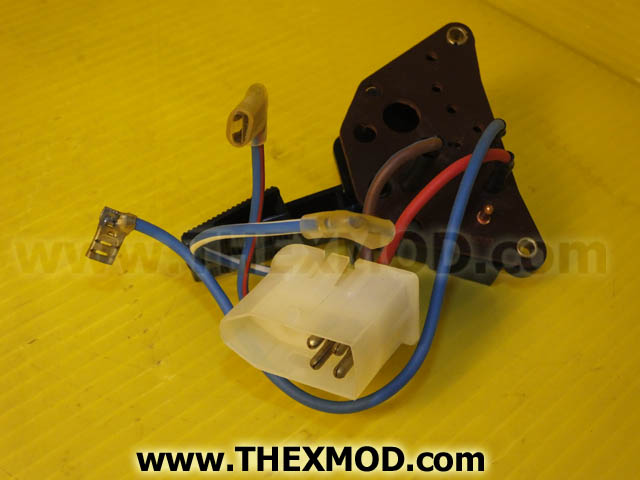 Switch - Head and Side Lights - 30757 Y 013 956 12-2