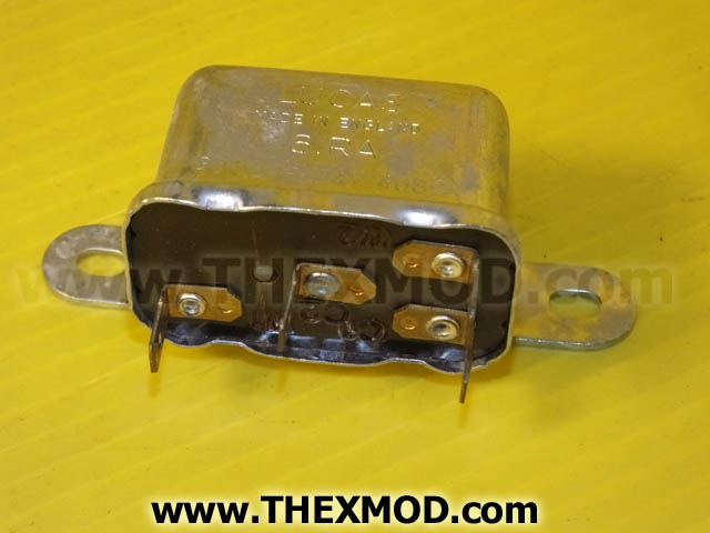 Relay - Armature 24V - 33224-2