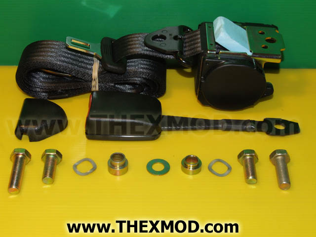 Seat Belt - 91124711-1