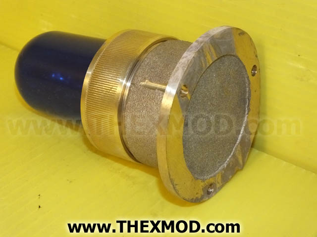 Light - Indicator - Blue Lens - 227-B-2