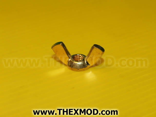 Nut - Wing - Battery Clamp - AFU1272-1