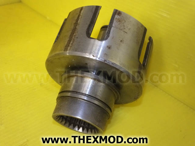 Shaft Shouldered - 4139-219-025 100CP3445-2