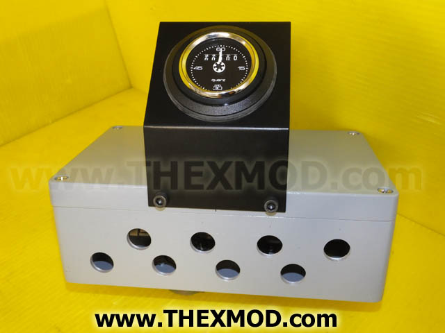 Junction Box Main and Meter - 1203779-1