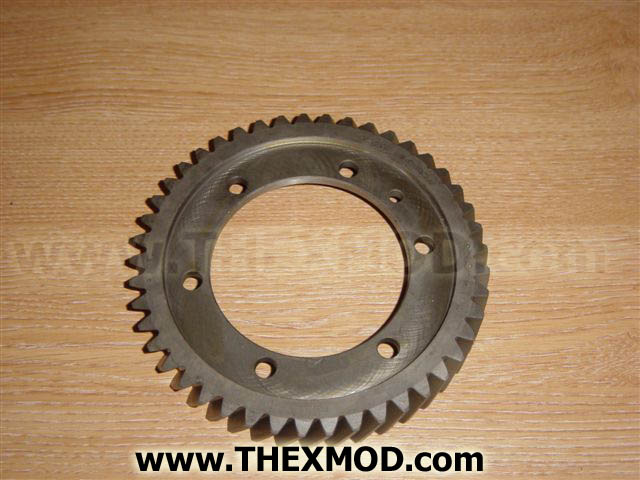 Gear - Helical - CV2486-2
