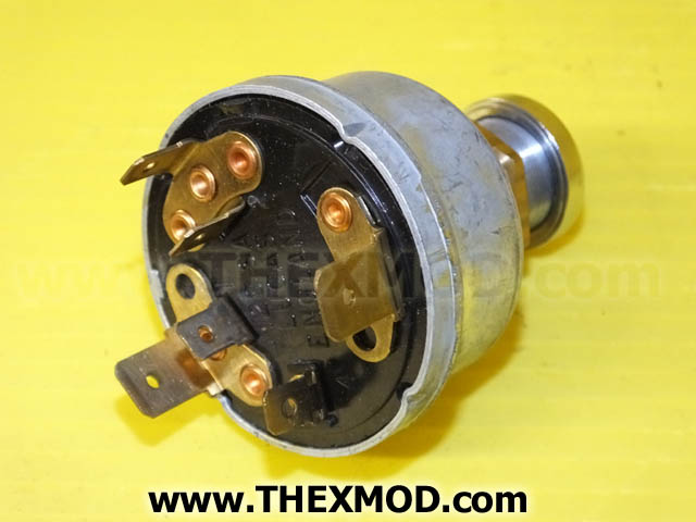 Switch Lock - Ignition - 654533-1