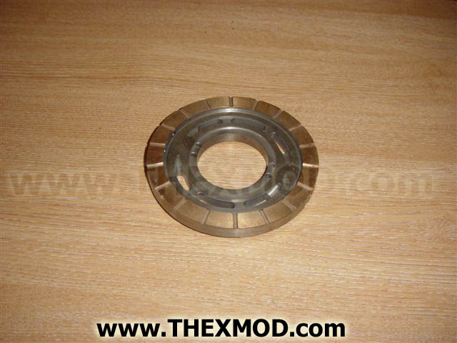 Portplate - Hydraulic - FV1029083-1