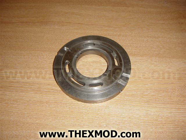 Portplate - Hydraulic - FV1029083-2