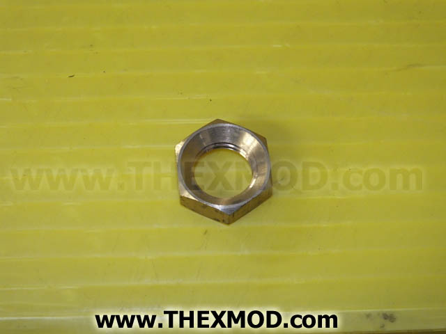 Locknut - 8990606 AS52659 34-0155-02-1
