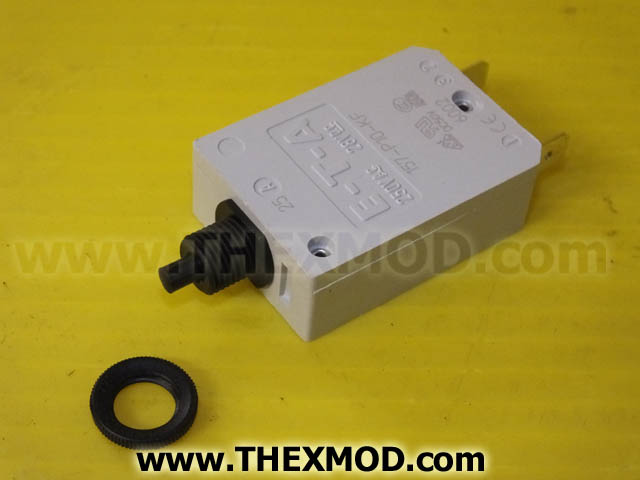 Relay - 62 00137 002 157-P10-KF-25-1