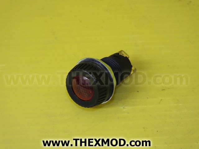 Light - Red Lens - 25480922 000409-1