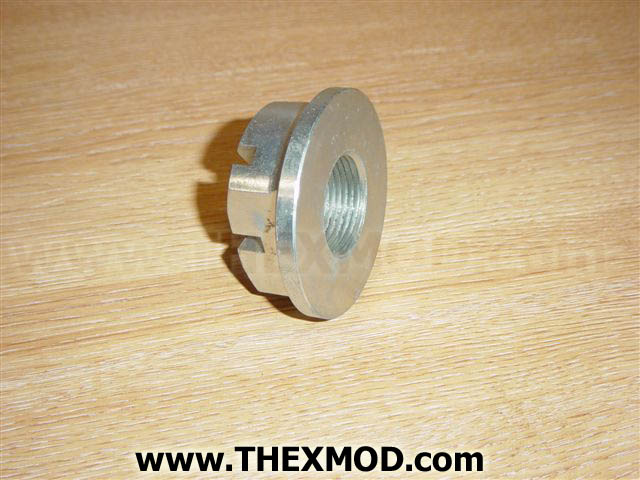 Nut - Flanged - 1 1/4 in UNF - 51352-2