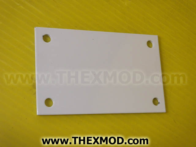 Plate - AS59764-1
