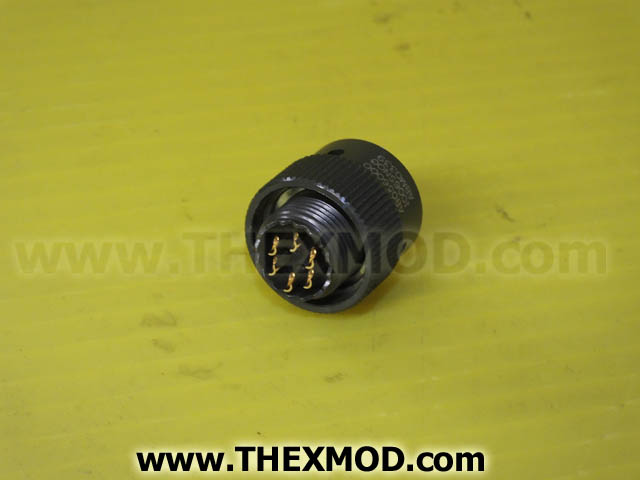 Connector - C2092-10-06-FSNO(G)-1