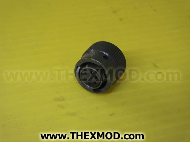 Connector - C2092-10-06-FSNO(G)-2