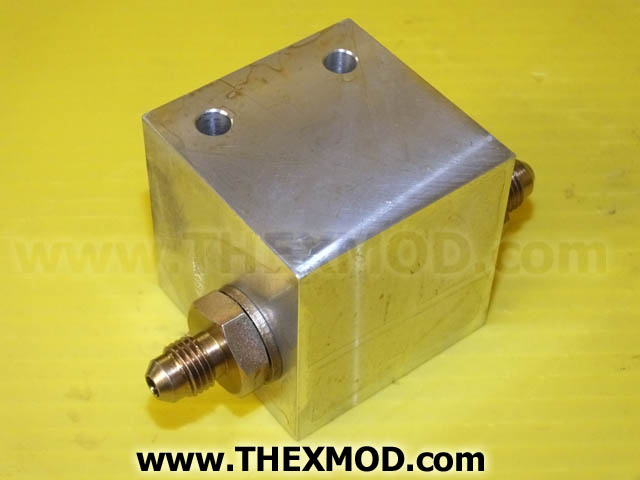 Connector - 3 way - AS68580-1